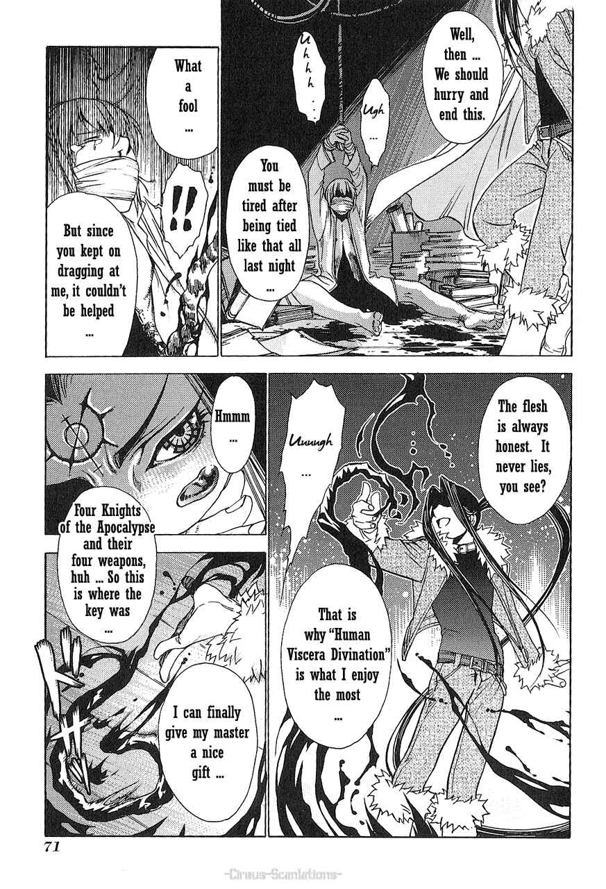 Page 36 Chapter 7 Stigmata