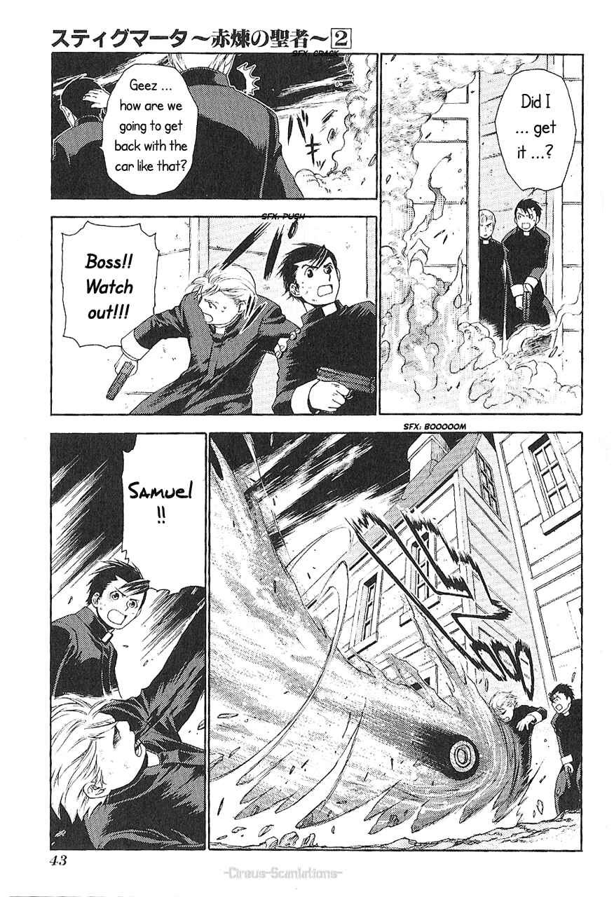 Page 8 Chapter 7 Stigmata