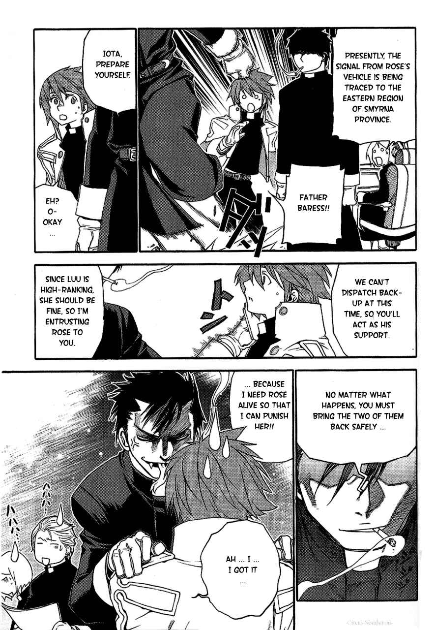 Page 10 Chapter 13 Stigmata