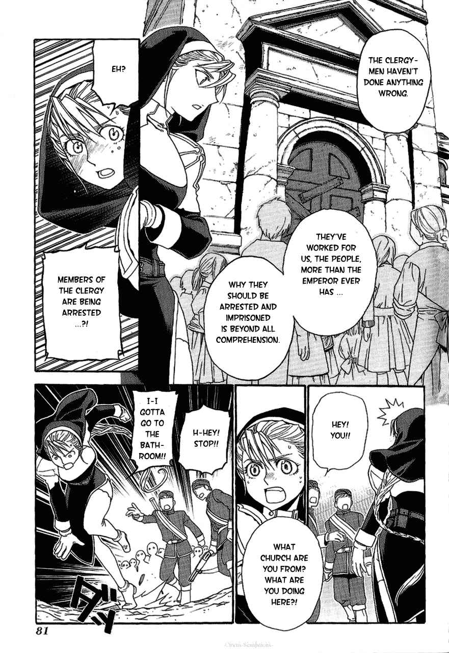 Page 12 Chapter 13 Stigmata