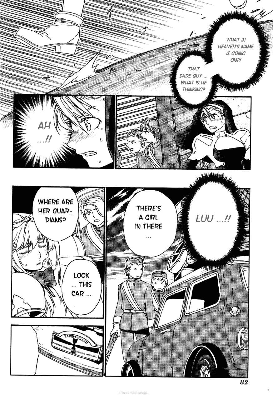 Page 13 Chapter 13 Stigmata