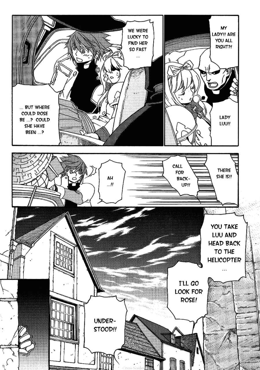 Page 15 Chapter 13 Stigmata