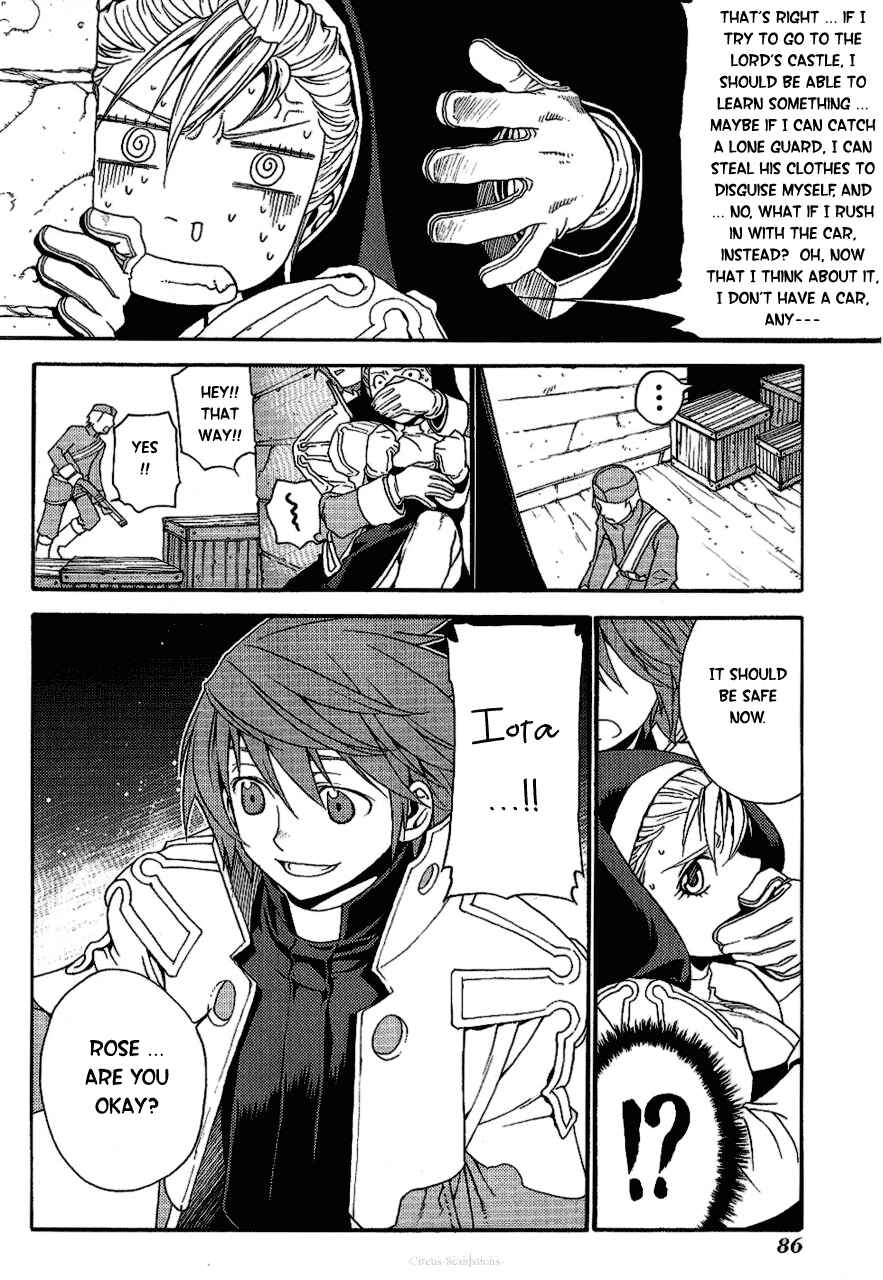 Page 17 Chapter 13 Stigmata