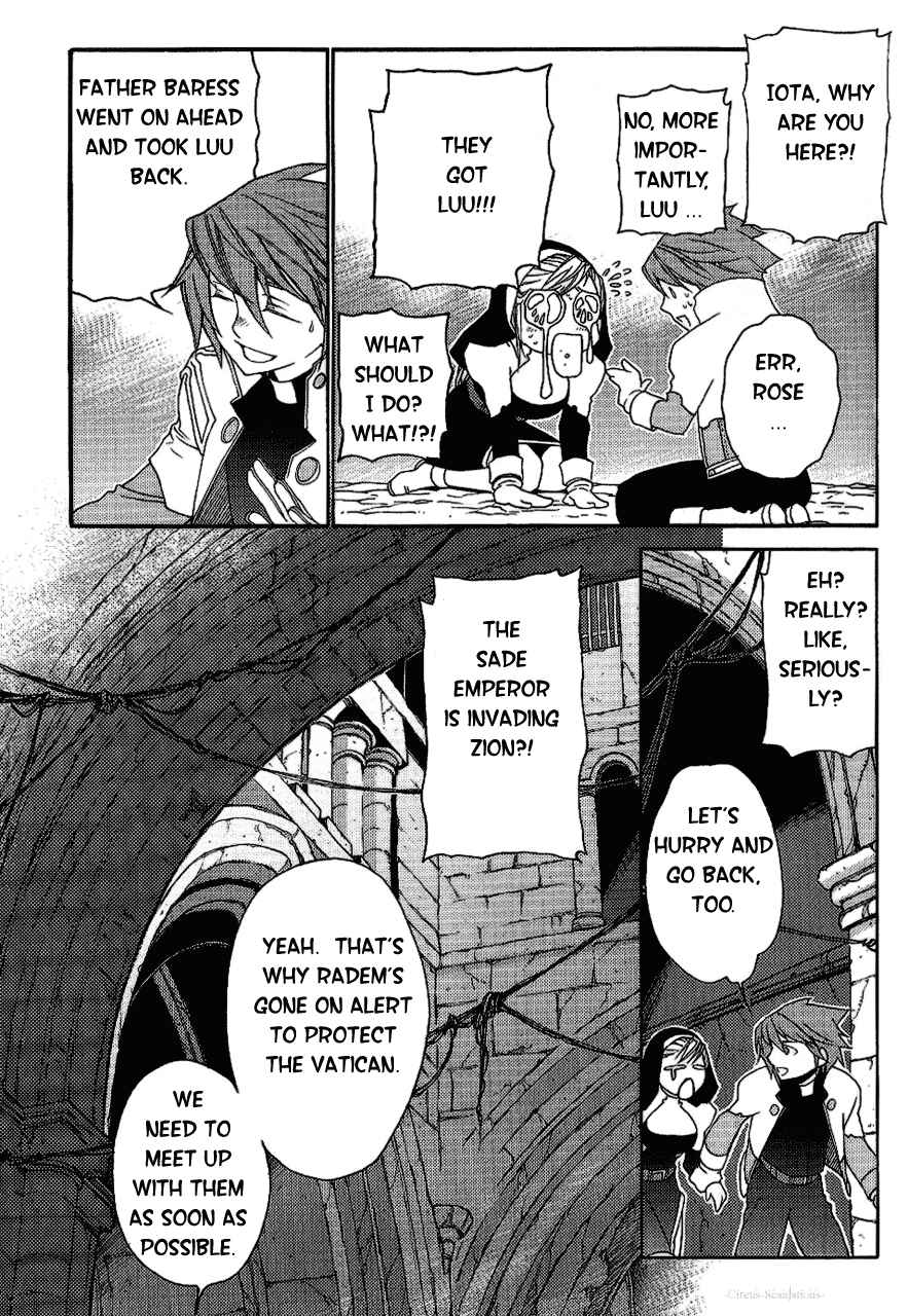 Page 18 Chapter 13 Stigmata