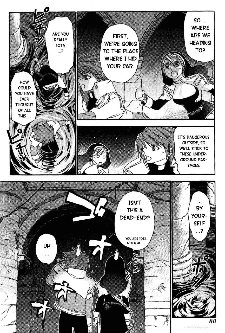 Page 19 Chapter 13 Stigmata