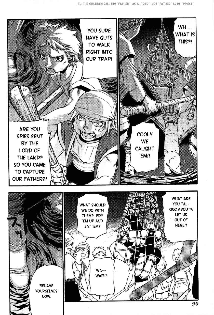 Page 21 Chapter 13 Stigmata