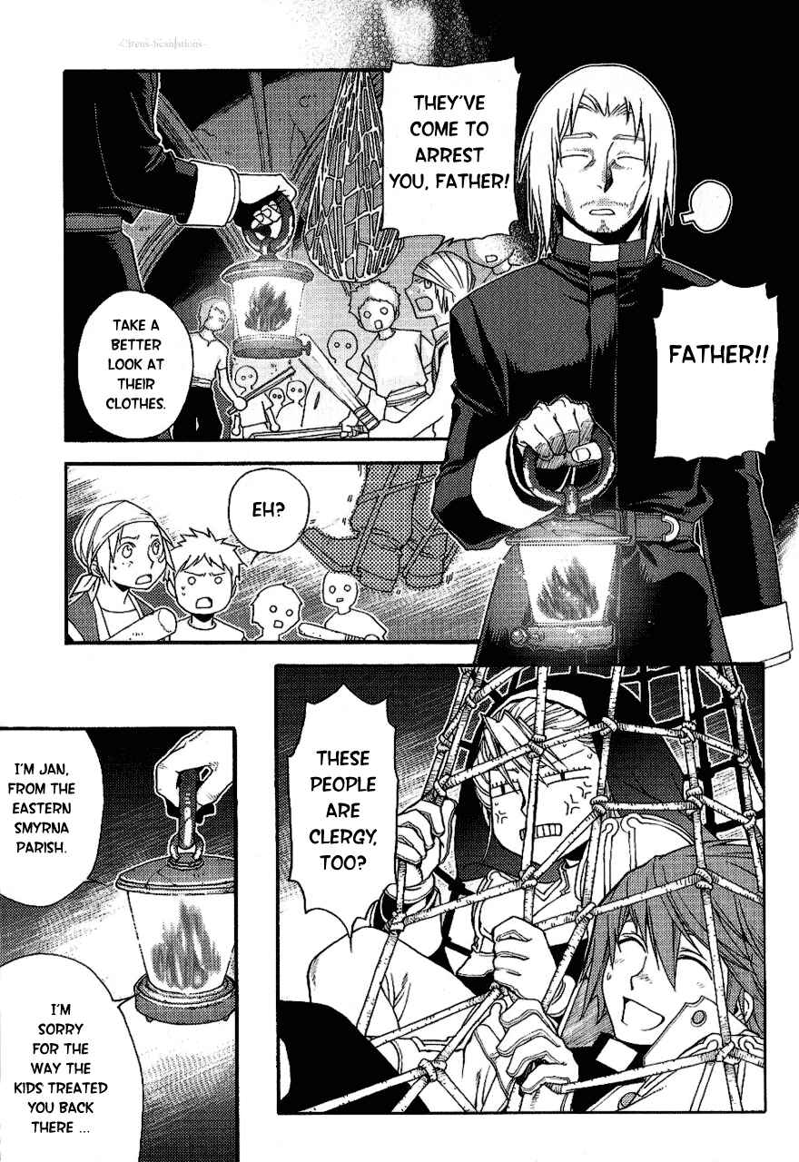 Page 22 Chapter 13 Stigmata