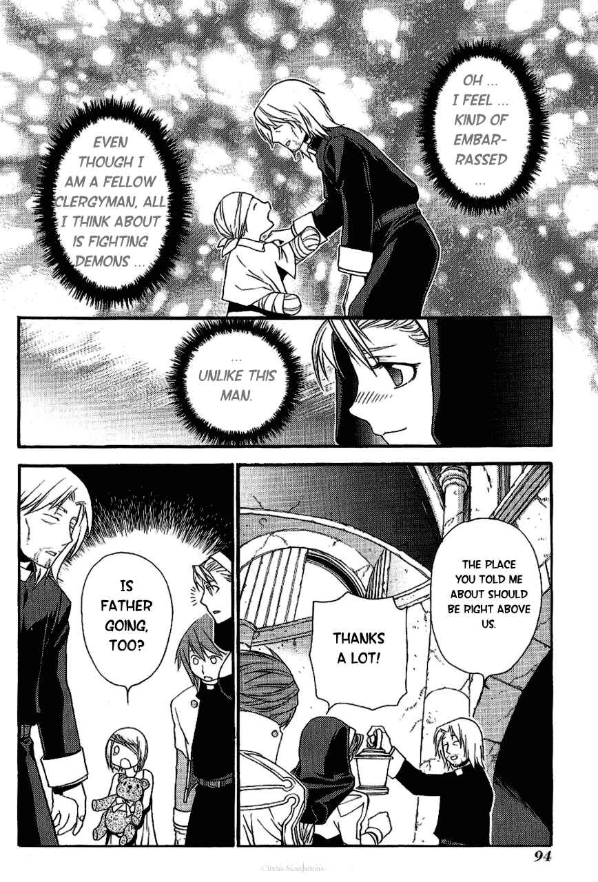 Page 25 Chapter 13 Stigmata