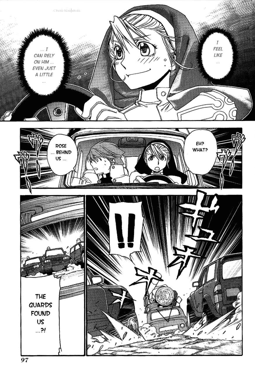 Page 28 Chapter 13 Stigmata