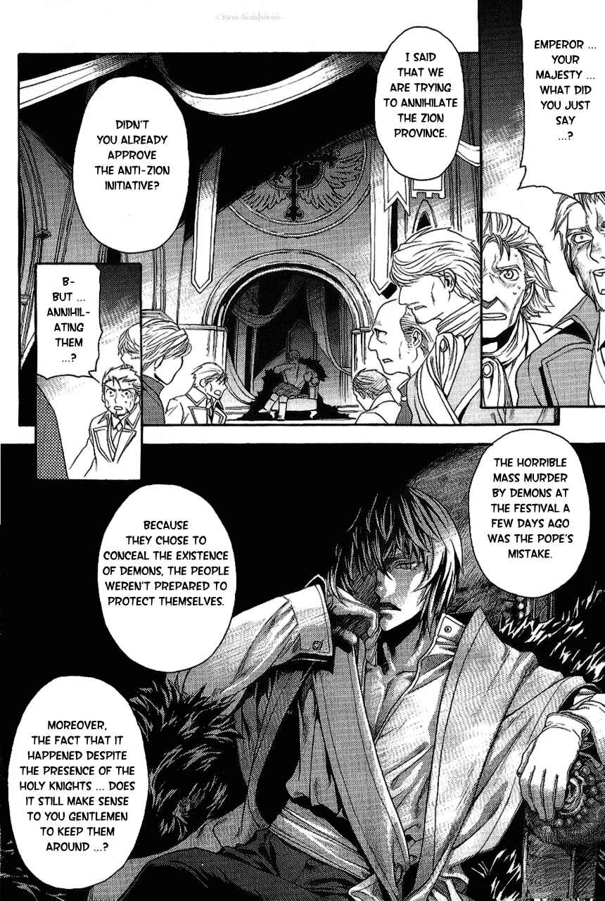 Page 3 Chapter 13 Stigmata