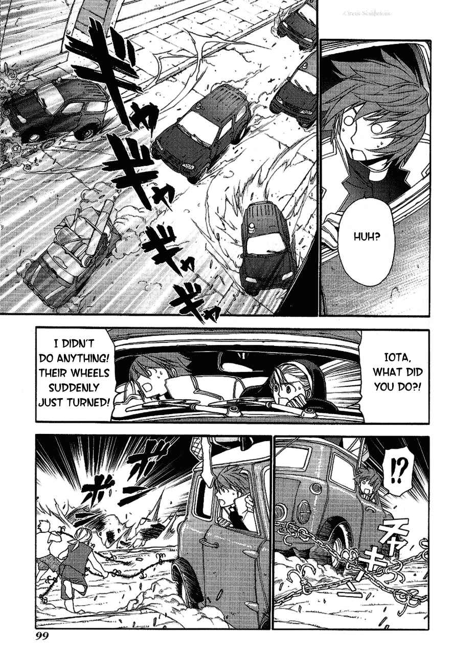 Page 30 Chapter 13 Stigmata
