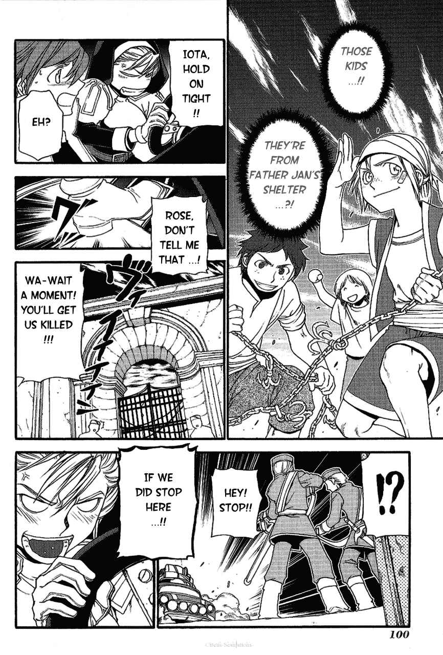 Page 31 Chapter 13 Stigmata