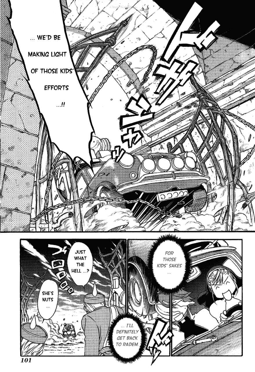 Page 32 Chapter 13 Stigmata