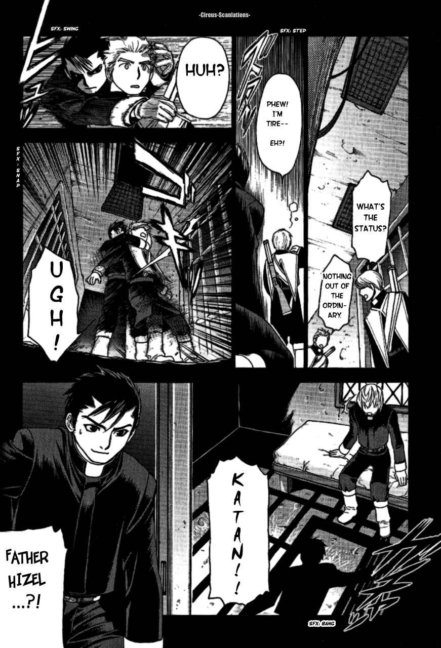 Page 15 Chapter 10 Stigmata