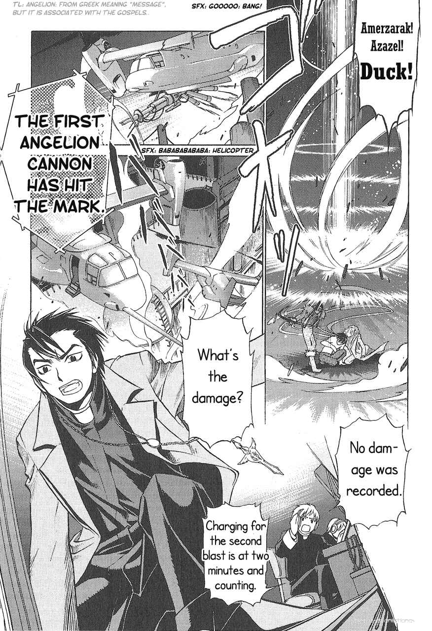 Page 28 Chapter 5 Stigmata