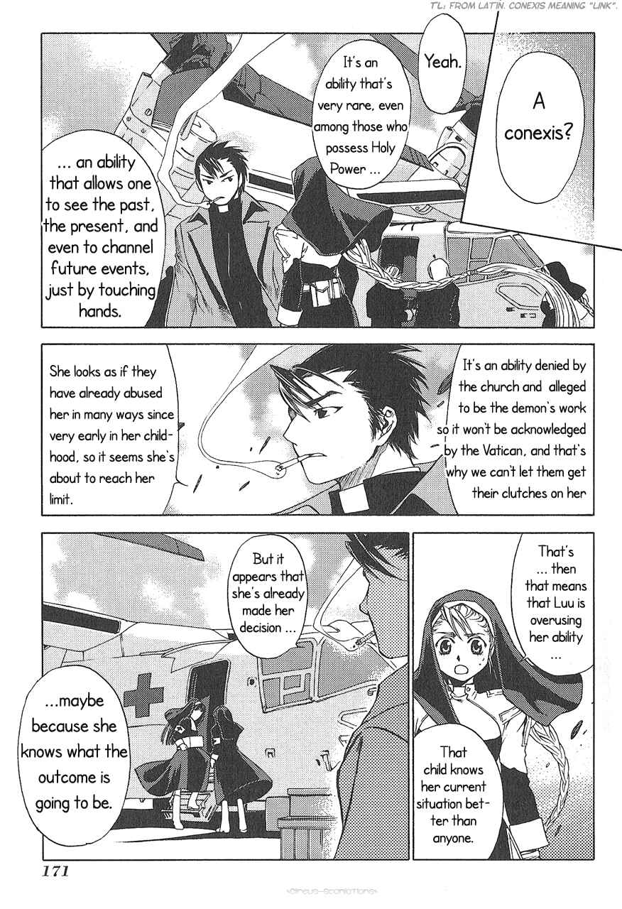Page 30 Chapter 5 Stigmata