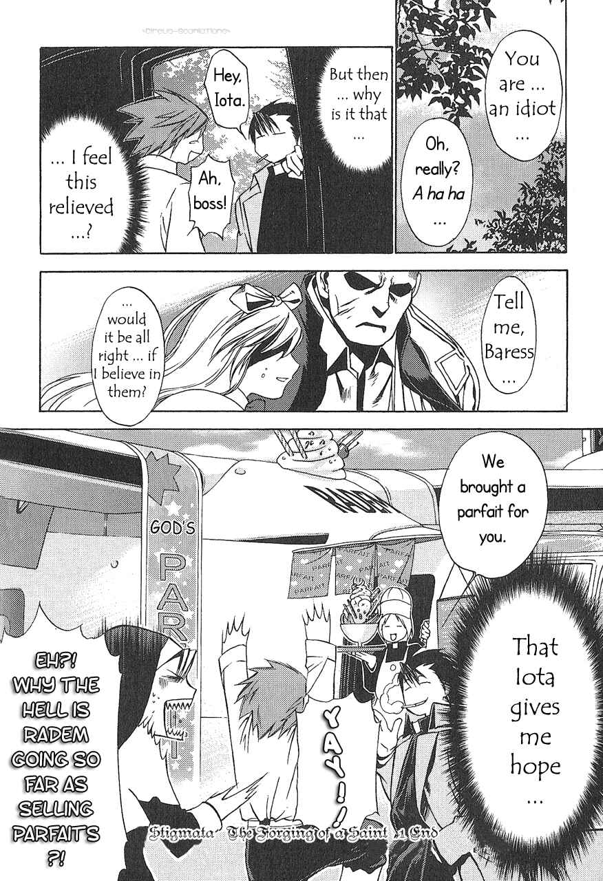 Page 33 Chapter 5 Stigmata