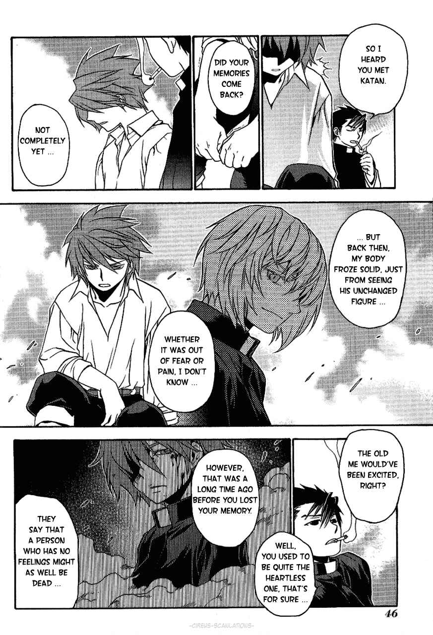 Page 12 Chapter 12 Stigmata