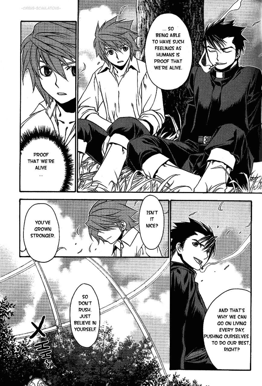 Page 13 Chapter 12 Stigmata