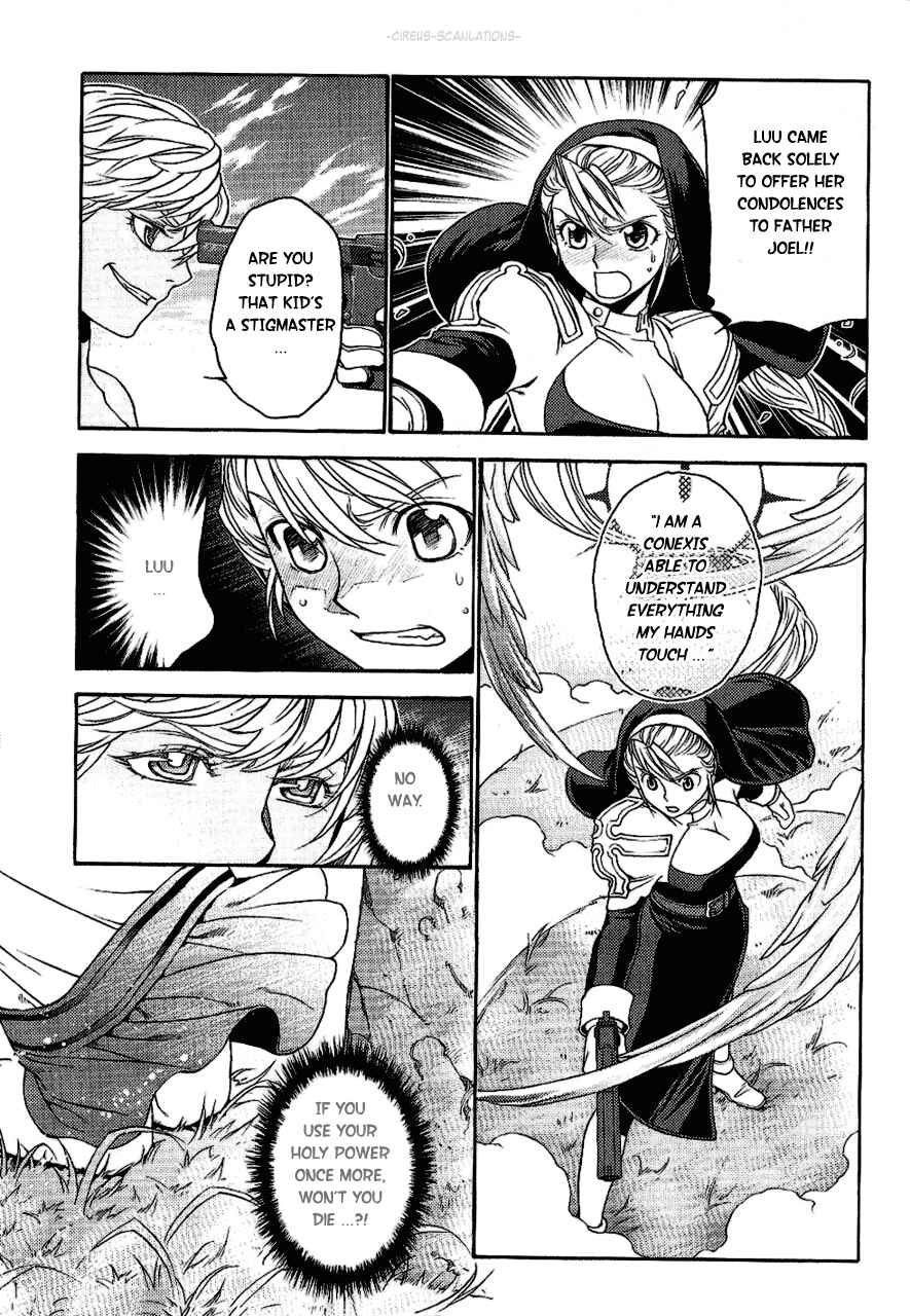 Page 19 Chapter 12 Stigmata