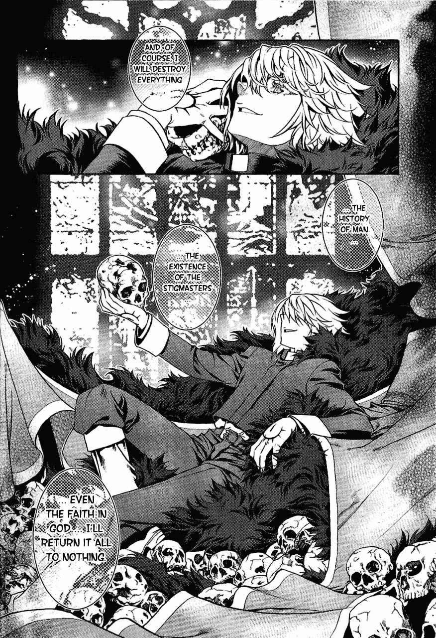 Page 36 Chapter 12 Stigmata
