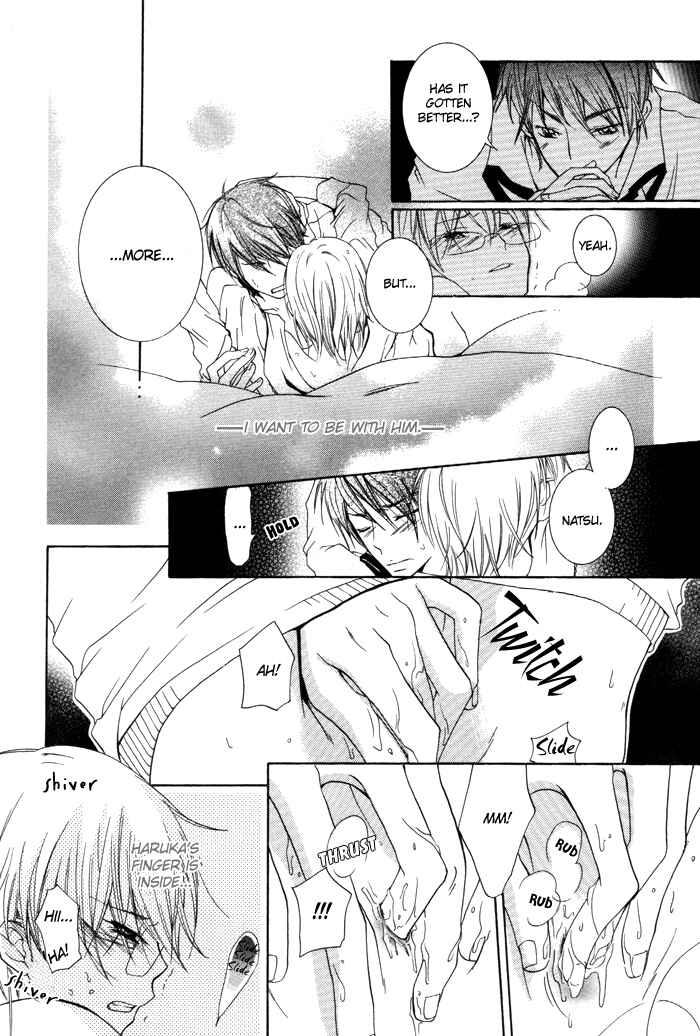 Page 35 Chapter 3 Phantom Thief Draggers! Pure Love Thief