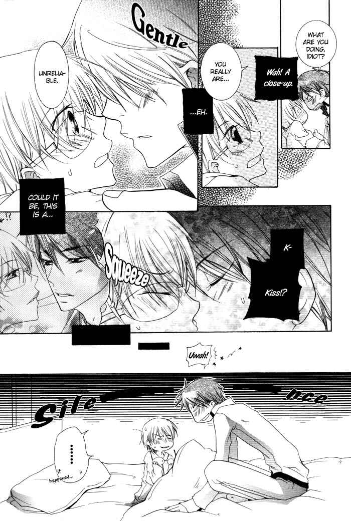 Page 40 Chapter 3 Phantom Thief Draggers! Pure Love Thief