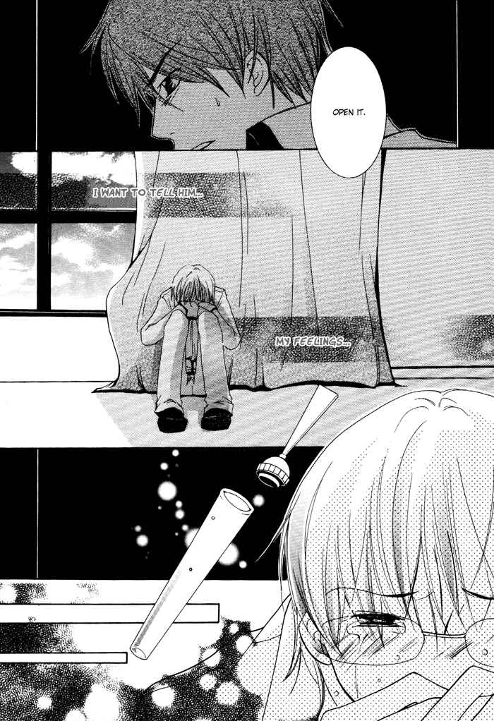 Page 34 Chapter 5 Phantom Thief Draggers! Pure Love Thief