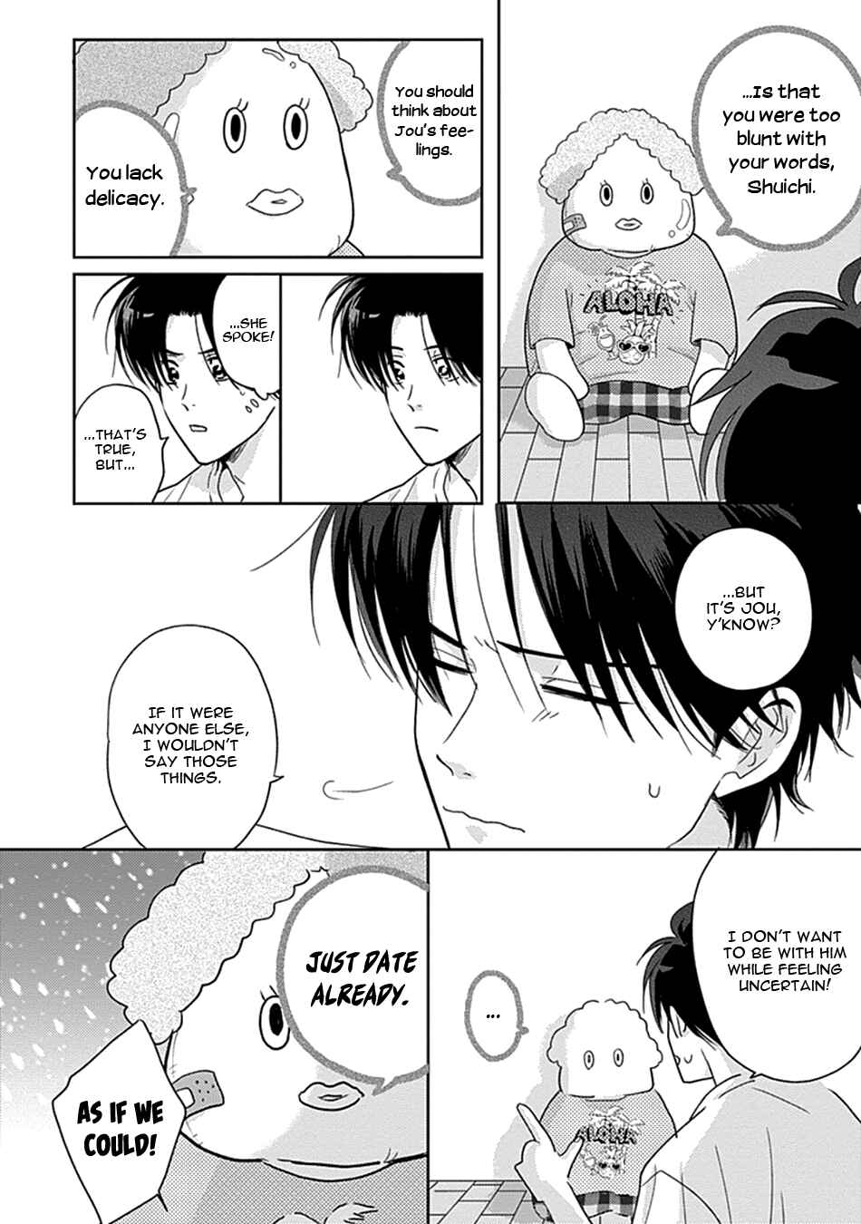 Page 28 Chapter 6 Netsuai