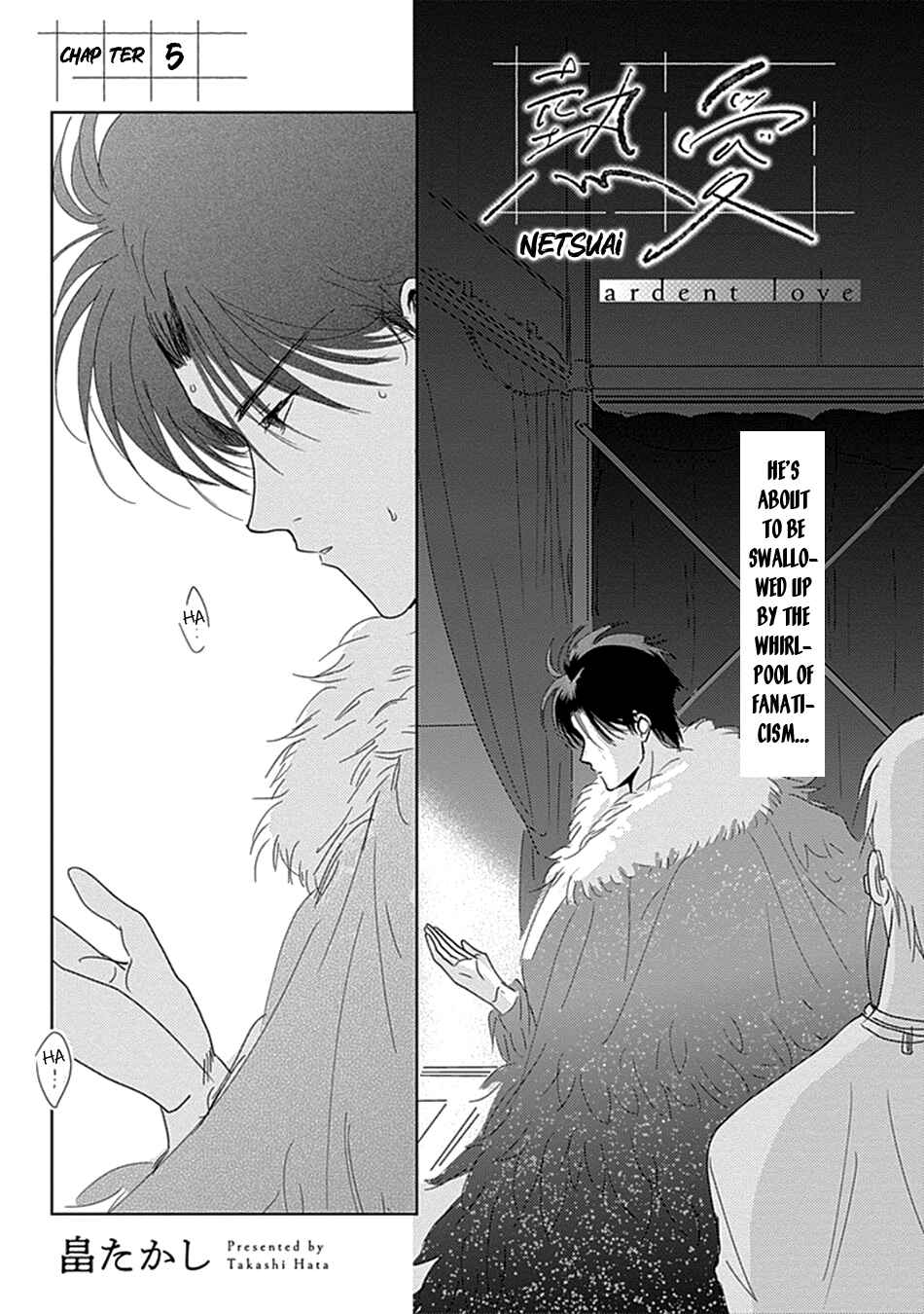 Page 6 Chapter 5 Netsuai