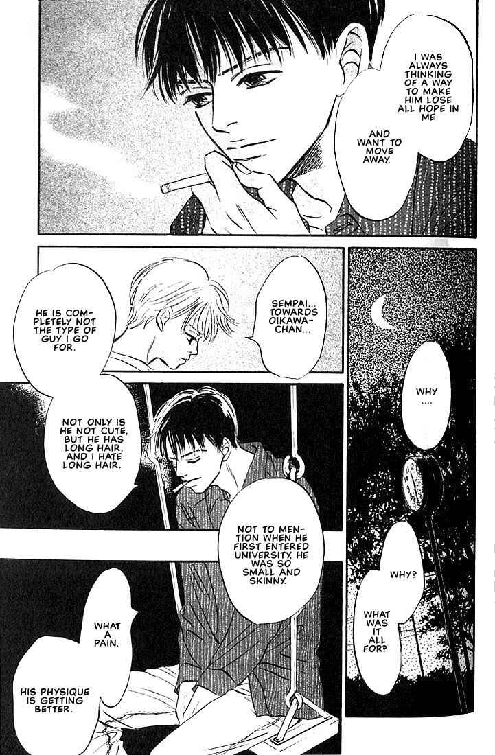Page 30 Chapter 2 Boku ni Datte Iibun ga Aru