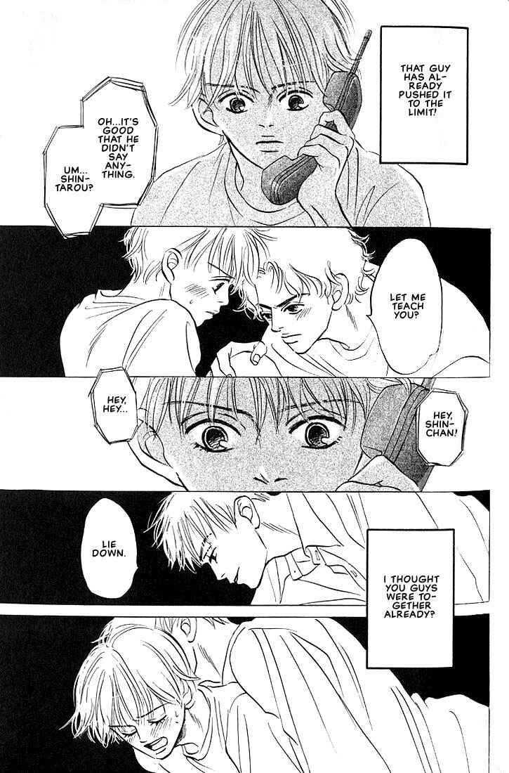 Page 38 Chapter 2 Boku ni Datte Iibun ga Aru