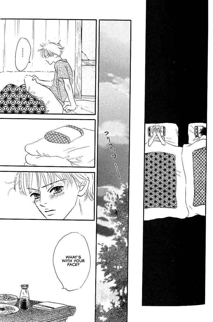Page 28 Chapter 1 Boku ni Datte Iibun ga Aru