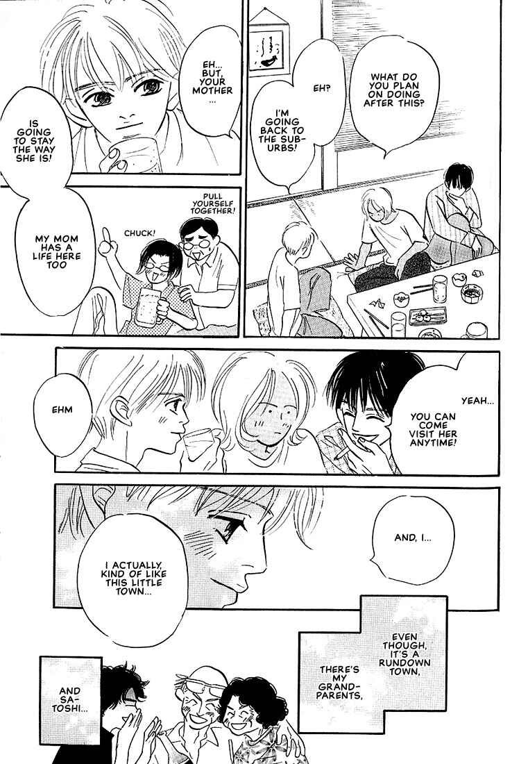Page 28 Chapter 5 Boku ni Datte Iibun ga Aru