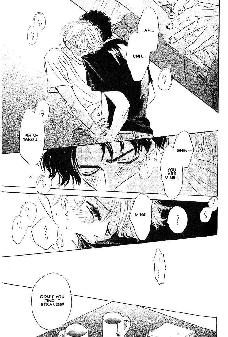 Page 36 Chapter 4 Boku ni Datte Iibun ga Aru