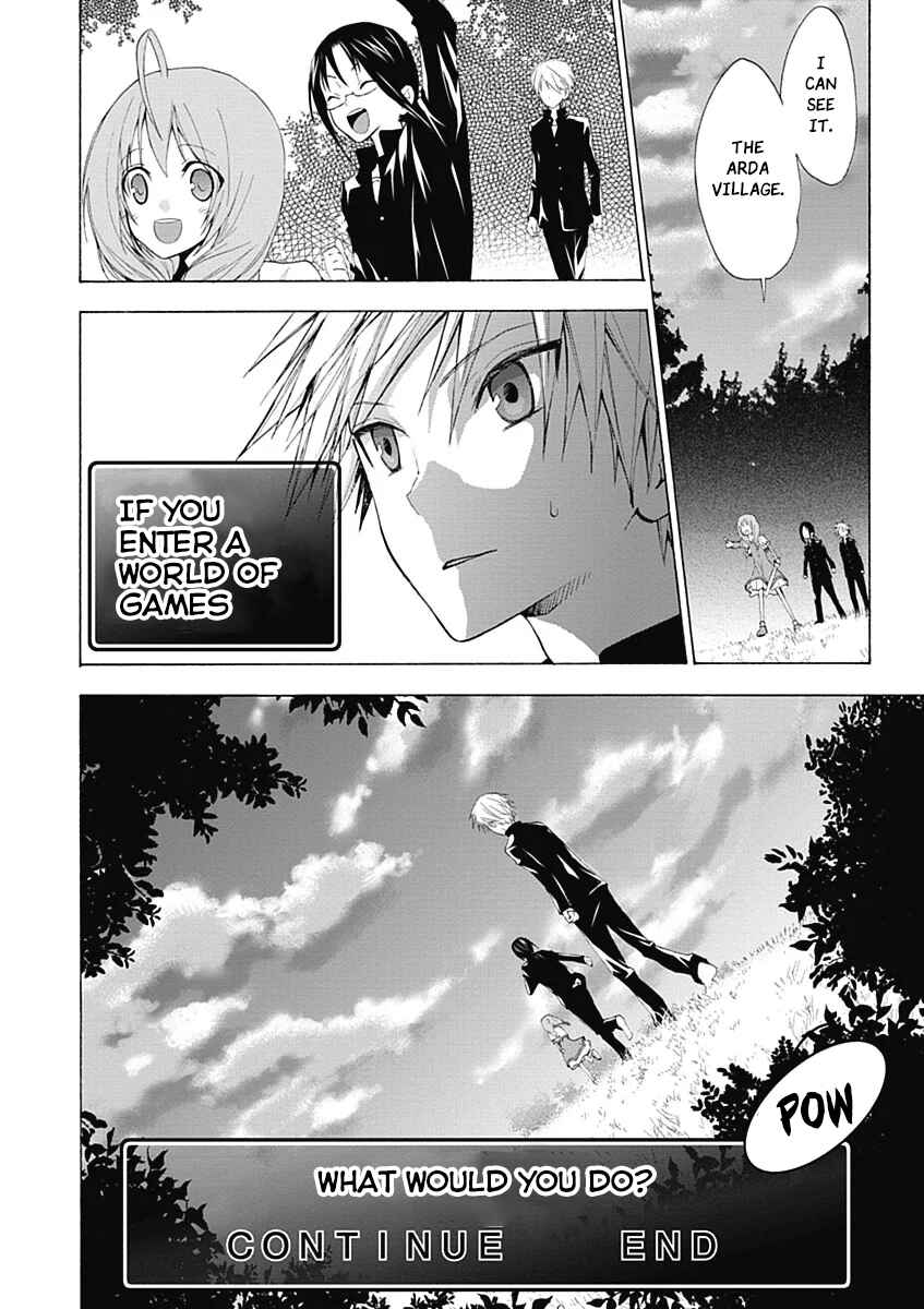 Page 41 Chapter 1 RPG W(・∀・)RLD - Roleplay World