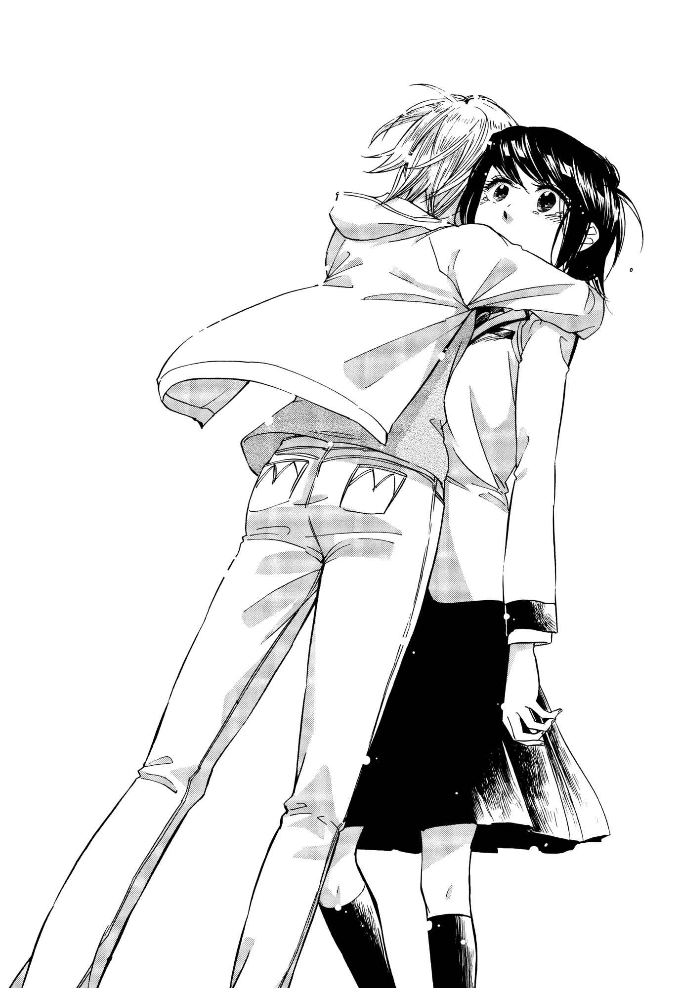 Page 23 Chapter 7 Zenryaku, Yuri no Sono yori