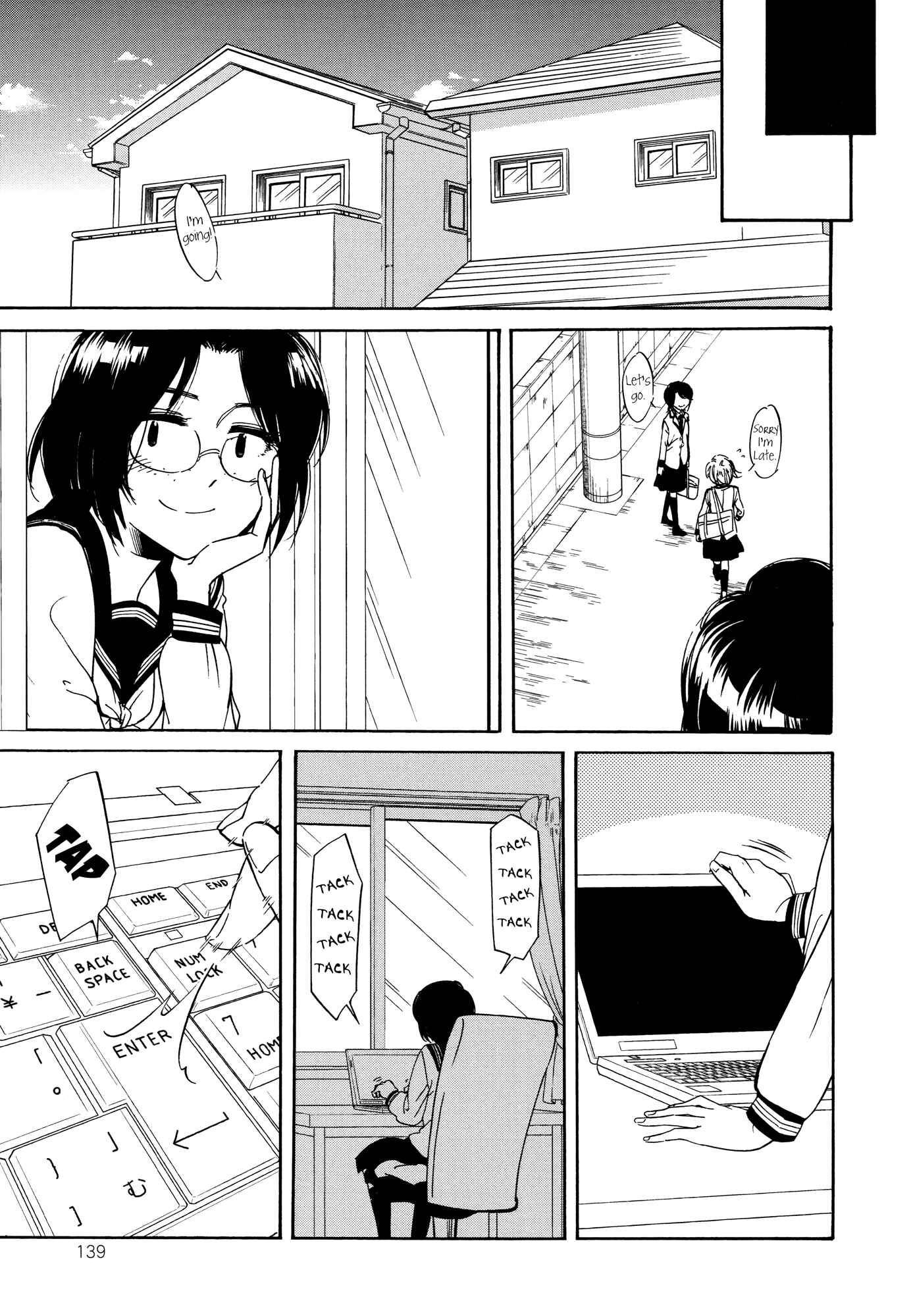 Page 28 Chapter 7 Zenryaku, Yuri no Sono yori