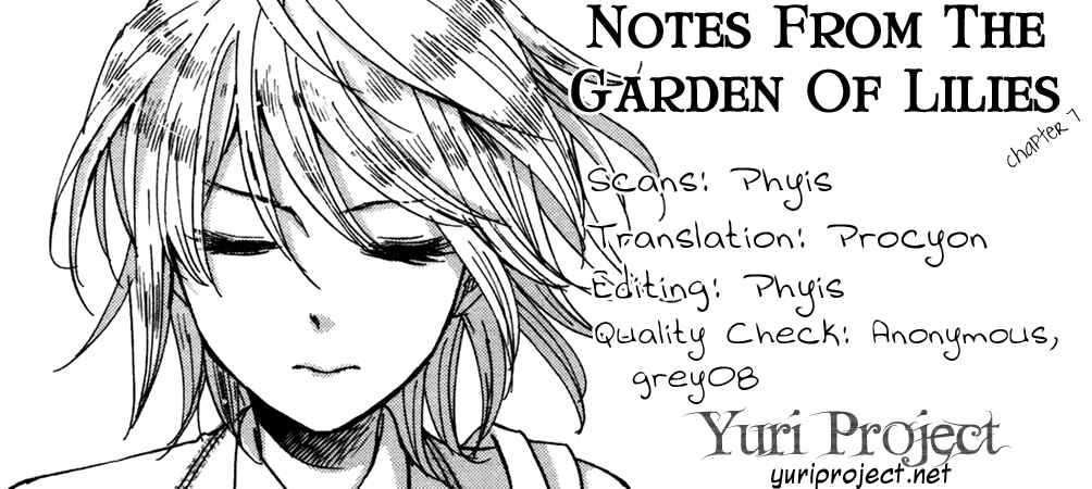 Page 30 Chapter 7 Zenryaku, Yuri no Sono yori