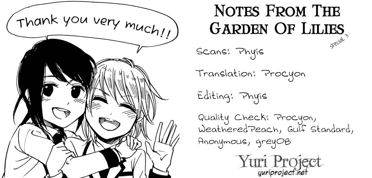 Page 44 Chapter 7.5 Zenryaku, Yuri no Sono yori