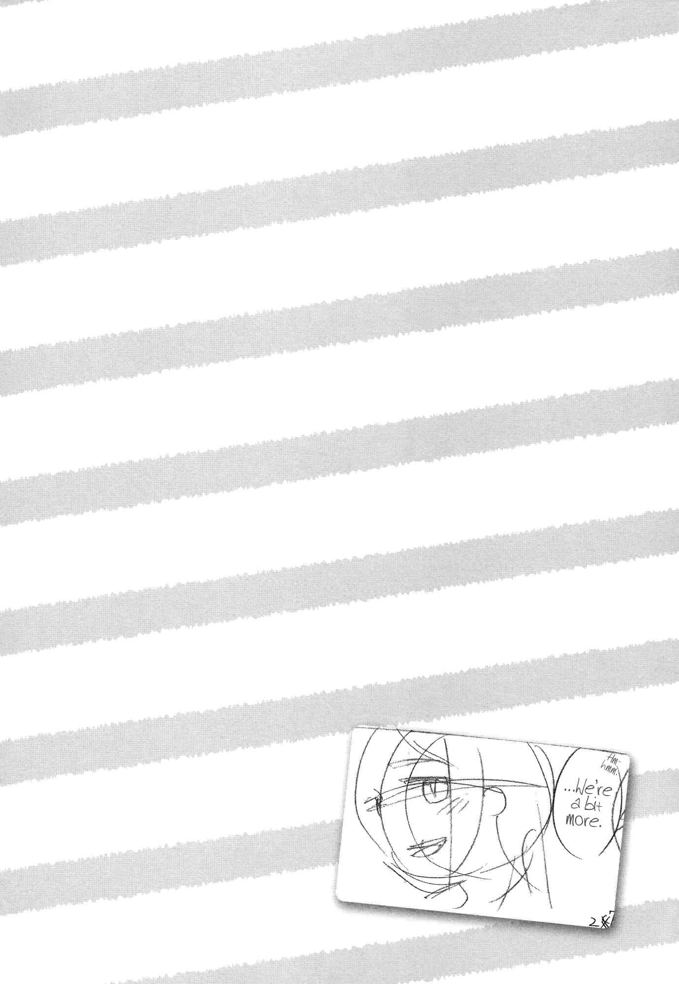 Page 9 Chapter 7.5 Zenryaku, Yuri no Sono yori