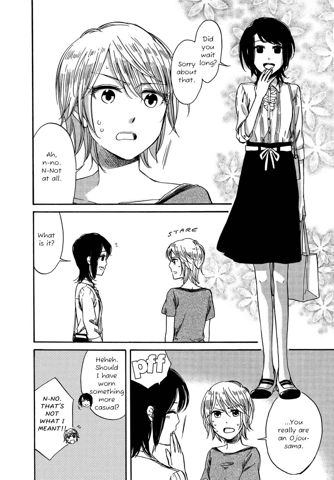 Page 4 Chapter 4 Zenryaku, Yuri no Sono yori