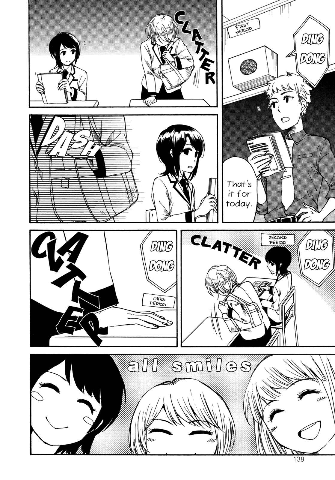 Page 6 Chapter 3 Zenryaku, Yuri no Sono yori