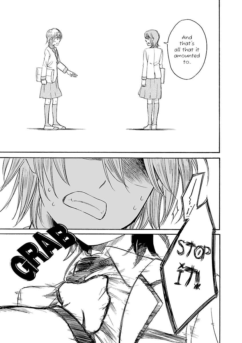 Page 15 Chapter 6 Zenryaku, Yuri no Sono yori