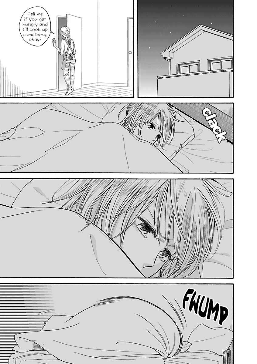 Page 19 Chapter 6 Zenryaku, Yuri no Sono yori