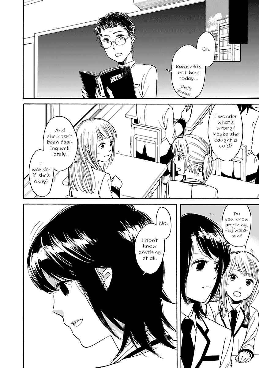 Page 20 Chapter 6 Zenryaku, Yuri no Sono yori