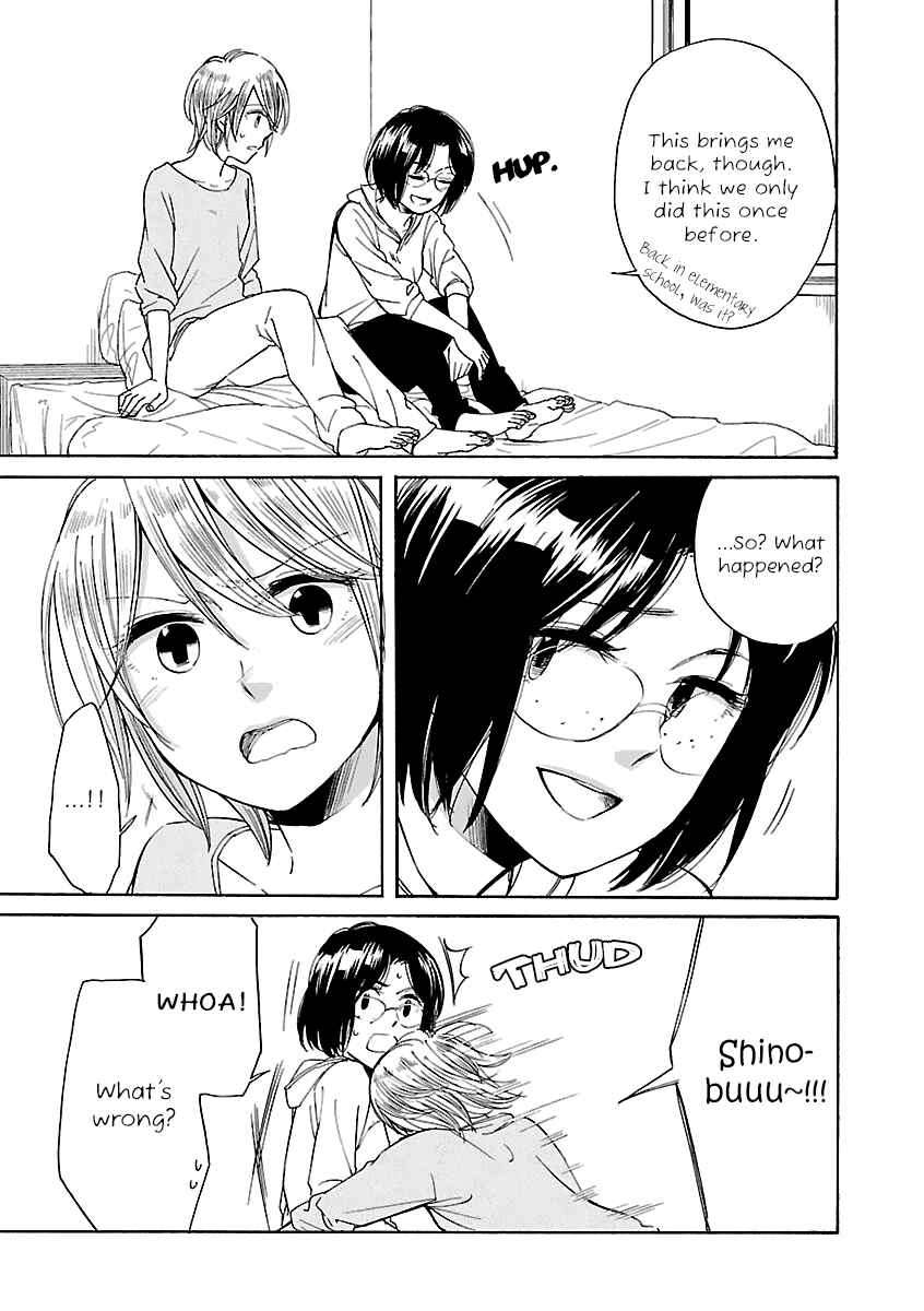 Page 23 Chapter 6 Zenryaku, Yuri no Sono yori