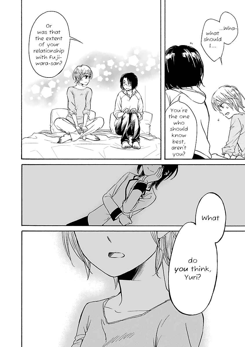 Page 26 Chapter 6 Zenryaku, Yuri no Sono yori