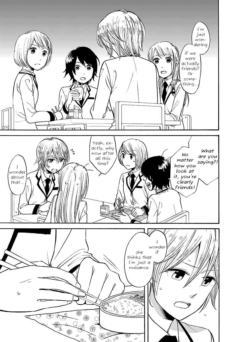 Page 5 Chapter 6 Zenryaku, Yuri no Sono yori