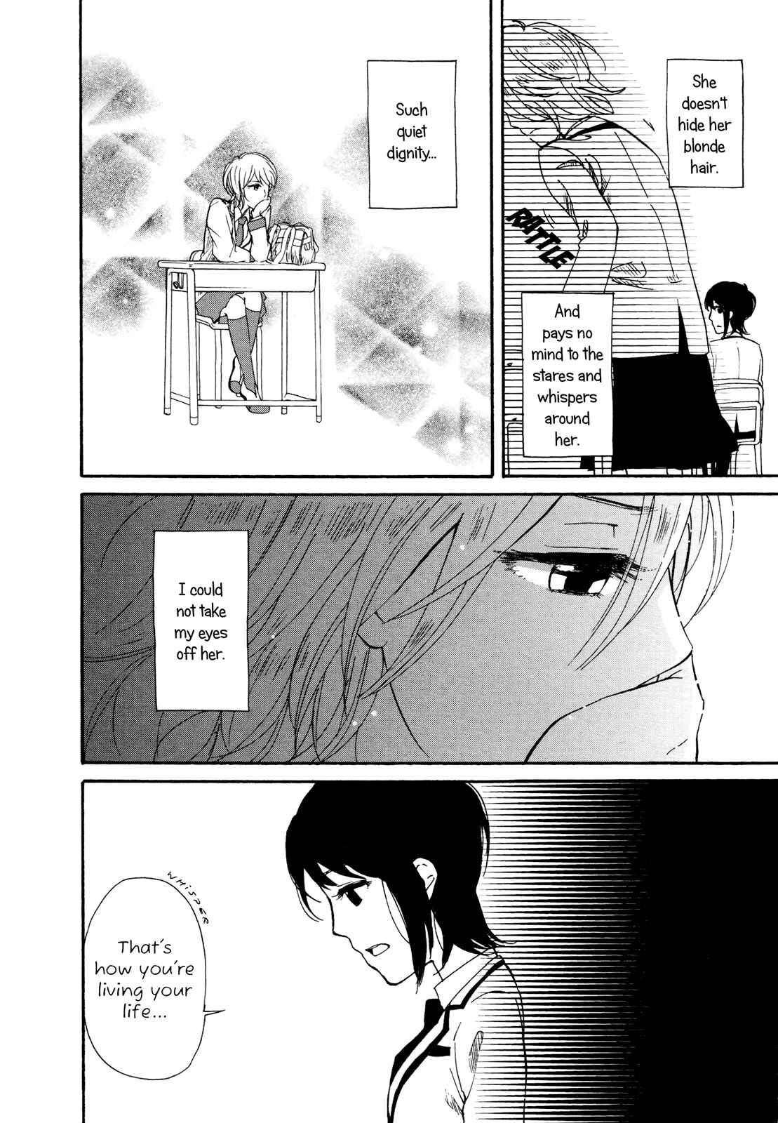 Page 6 Chapter 3.6 Zenryaku, Yuri no Sono yori